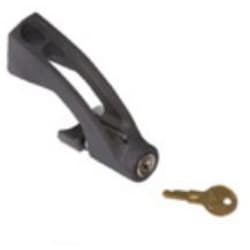 Tap Locking Kit (Black) - Front View view