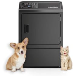 27 Inch Electric Dryer  - 27 Inch Electric Dryer view