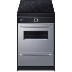 24 Inch Slide-In Induction Range  - 24 Inch Slide-In Induction Range 4 Elements view