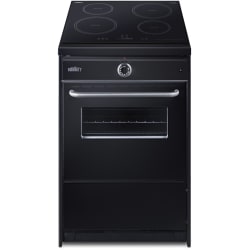 24 Inch Slide-In Induction Range  - 24 Inch Slide-In Induction Range 4 Elements view