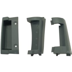 Duet Door Reversal Kit: Whistler Grey - Whistler Grey view