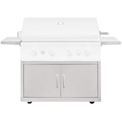 40 Inch Freestanding Grill Cart  - 40 Inch Freestanding Grill Cart view