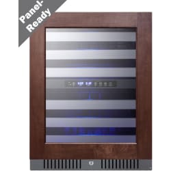 24 Inch Commercial Built-In Wine Cellar  - 24 Inch Commercially Approved Built-In Wine Cellar view