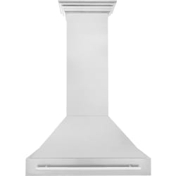 36 Inch Wall Mount Chimney Hood  - 36 Inch Wall Mount Chimney Hood view