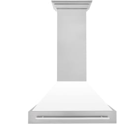 36 Inch Wall Mount Chimney Hood  - 36 Inch Wall Mount Chimney Hood view
