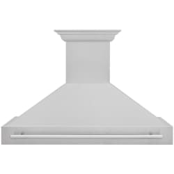 48 Inch Wall Mount Chimney Hood  - 48 Inch Wall Mount Chimney Hood view