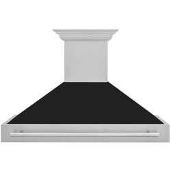 48 Inch Wall Mount Chimney Hood  - 48 Inch Wall Mount Chimney Hood view