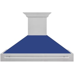 48 Inch Wall Mount Chimney Hood  - 48 Inch Wall Mount Chimney Hood view