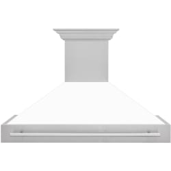 48 Inch Wall Mount Chimney Hood  - 48 Inch Wall Mount Chimney Hood view