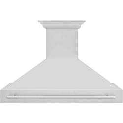 48 Inch Wall Mount Chimney Hood  - 48 Inch Wall Mount Chimney Hood view