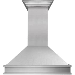 Wall Mount Range Hood - Front View view
