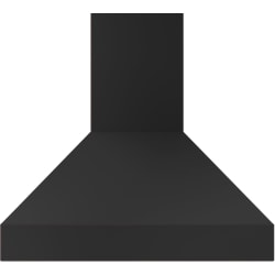 Designer Series Wall Mount Range Hood - Front View view