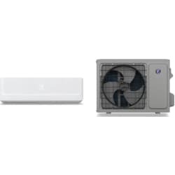 18,000 BTU Single Zone Mini Split System  - 18,000 BTU Single Zone Mini Split System view