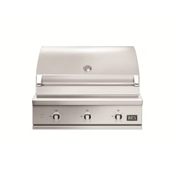 3 Piece Outdoor Package - 36 Inch Built In Natural Gas Grill view