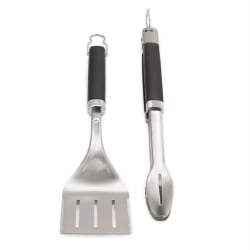 Precision Grill Tongs and Spatula Set (Pack of 4) - Precision Grill Tongs and Spatula Set (Pack of 4) view