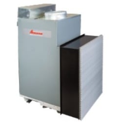 11,200 BTU Vertical Heat Pump Air Conditioner  - 11,200 BTU Vertical Heat Pump Air Conditioner view