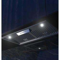 45 Inch Cabinet Insert Range Hood  - 45 Inch Cabinet Insert Range Hood view