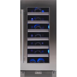 15 Inch Single Zone Wine Cooler  - 15 Inch Single Zone Wine Cooler view