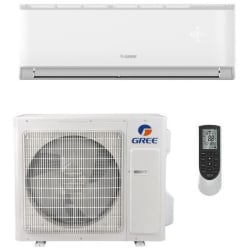 30,000 BTU Single Zone Mini Split System  - 30,000 BTU Single Zone Mini Split System view