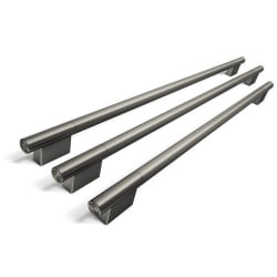 3 Handles Hardware Accessory Kit for 42 Built-In French Door Bottom Mount Refrigerator - 3 Handles Hardware Accessory Kit view