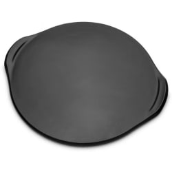 Grilling Stone For Large Gas/Charcoal & Summit Charcoal Grill/Grilling Center - Weber Glazed Stoneware Grilling Stone view