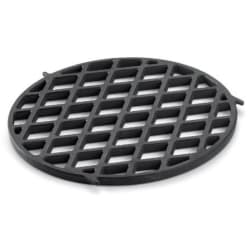 Gourmet BBQ System Porcelain-Enameled Cast-Iron Sear Grate Insert - Featured View view