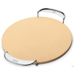 Pizza Stone - Gourmet BBQ System Pizza Stone Insert view