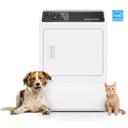 27 Inch Gas Dryer  - 27 Inch Gas Dryer view