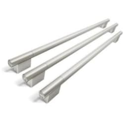 3 Handles Hardware Accessory Kit for 42 Built-In French Door Bottom Mount Refrigerator - 3 Handles Hardware Accessory Kit view