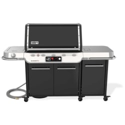 Summit® Smart FS38X E Freestanding Gas Grill  - Summit® Smart FS38X E Freestanding Gas Grill with 1053 sq. in. Total Cooking Area view