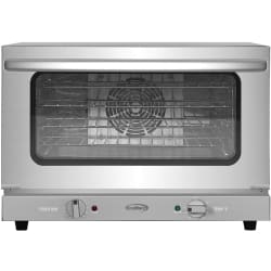23 Inch Commmercial Countertop Convection Oven  - 23 Inch Countertop Convection Oven view