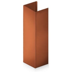 61 Inch Extended Chimney and Crown - 61 Inch Extended Chimney and Crown view