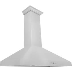 Wall Mount Range Hood  - Front View view