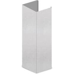 61 Inch Chimney Extension for Ceilings up to 12.5 ft. - DuraSnow Stainless Steel Chimney Extension view