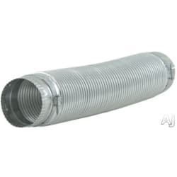 8' Vent - Vent with Clamps view