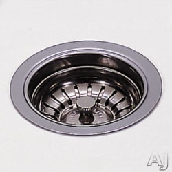 Strainer Basket: Black - Main view