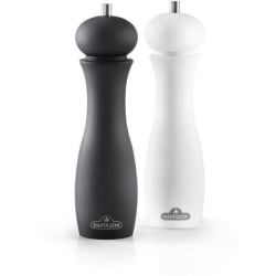 Salt and Pepper Grinder Set (Pack of 6) - Salt and Pepper Grinder Set in Front View view