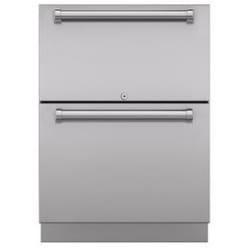 Outdoor Stainless Steel Drawer Panel Set  - Front View view