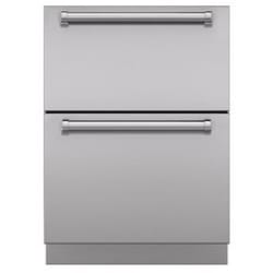 Outdoor Stainless Steel Drawer Panel Set  - Front View view