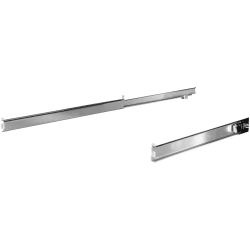 Telescopic Glide Set for Heritage, Master, and Professional Ranges - Front View view