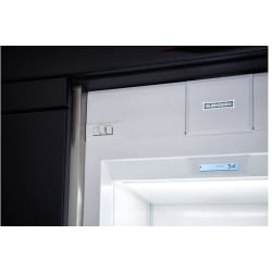 Integrated Column w/ Internal Dispenser Press-To-Open Accessory - Right Hinge - Integrated Column with Internal Dispenser Press-to-Open - Right Hinge view