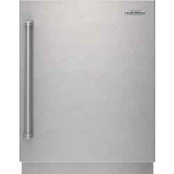 Stainless Steel Solid Door Panel - Pro Handle, Right Hinge - Stainless Steel Solid Door Panel - Pro Handle, Right Hinge view