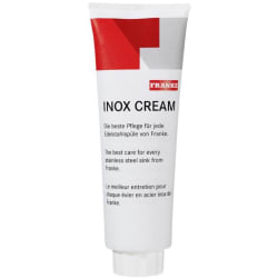 Inox Creme Stainless Steel Polish - Front View view