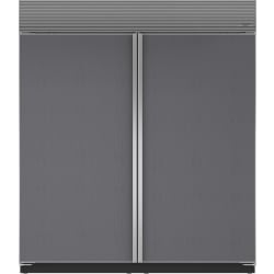 Dual Installation Kit  - Dual Installation Kit with 72" Grille Frame view