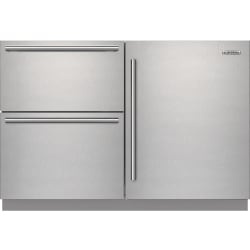 Handle-to-Drawer Dual Install Kit for One DEU and ID Unit - Handle-to-Drawer Dual Install Kit for Under Counter Refrigeration view