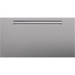 Classic 36" Stainless Steel Flush Inset Drawer Panel  - Classic 36" Stainless Steel Flush Inset Drawer Panel with Pro Handle view