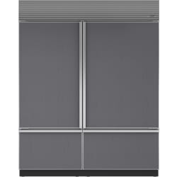 Classic Dual Installation Kit  - Classic Dual Installation Kit With 66" Grille Frame view