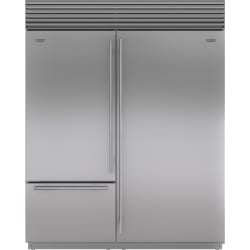 Classic Dual Installation Kit  - Classic Dual Installation Kit With 66" Pro Louvered Grille view