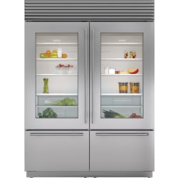 Dual Installation Kit  - Dual Installation Kit with 60" Pro Louvered Grille view