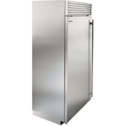 Classic Stainless Steel Side Panel - Stainless Steel Side Panel view